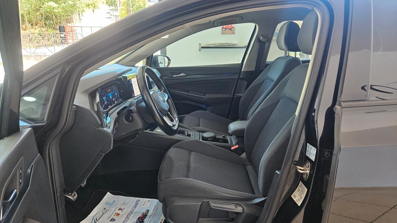 Volkswagen Golf 2.0 TDI 115Cv Manuale