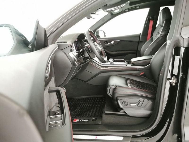Audi SQ8 SQ8 4.0 tfsi Sport Attitude quattro tiptronic