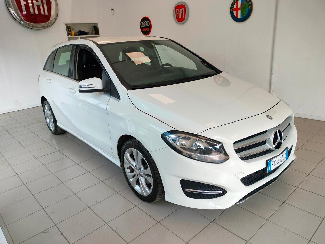 Mercedes-benz B 180 Business automatic