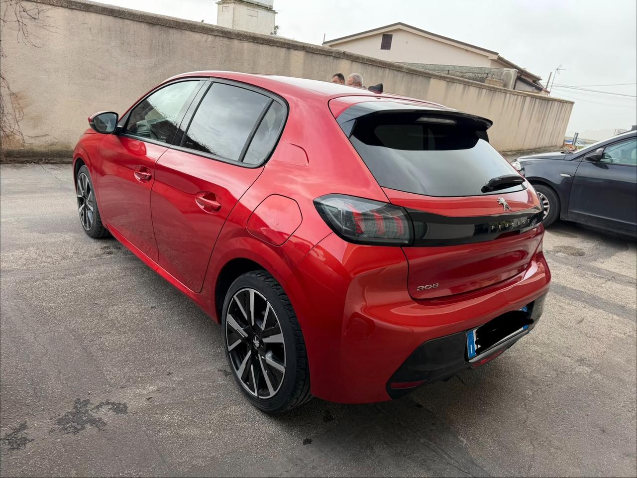 Peugeot 208 1.2 Benzina 5 porte