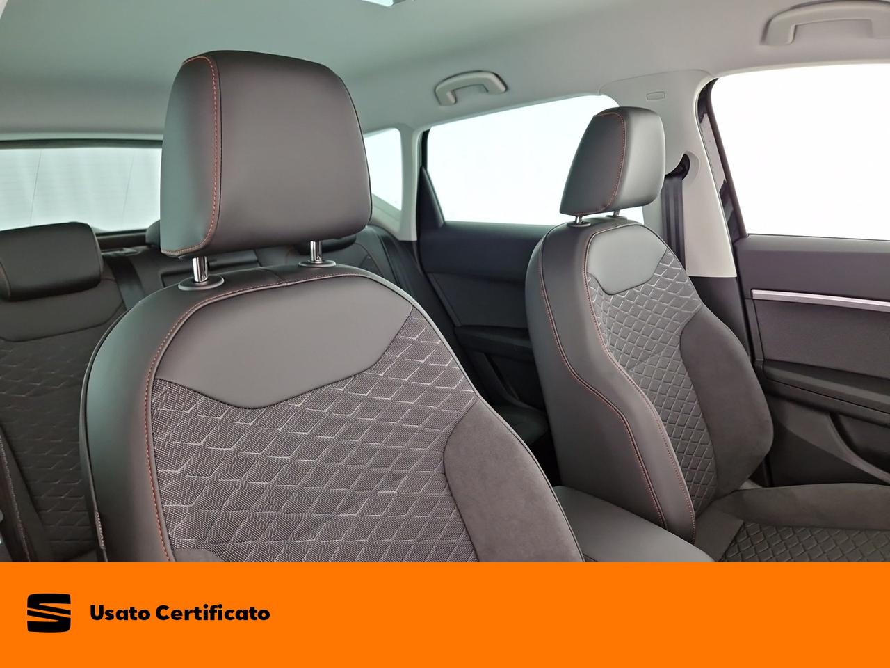 Seat Ateca 1.0 tsi fr 110cv