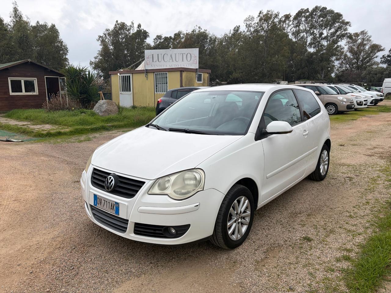 VOLKSWAGEN POLO 1.4 TDI 69CV ANNO 2009