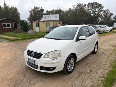 VOLKSWAGEN POLO 1.4 TDI 69CV ANNO 2009