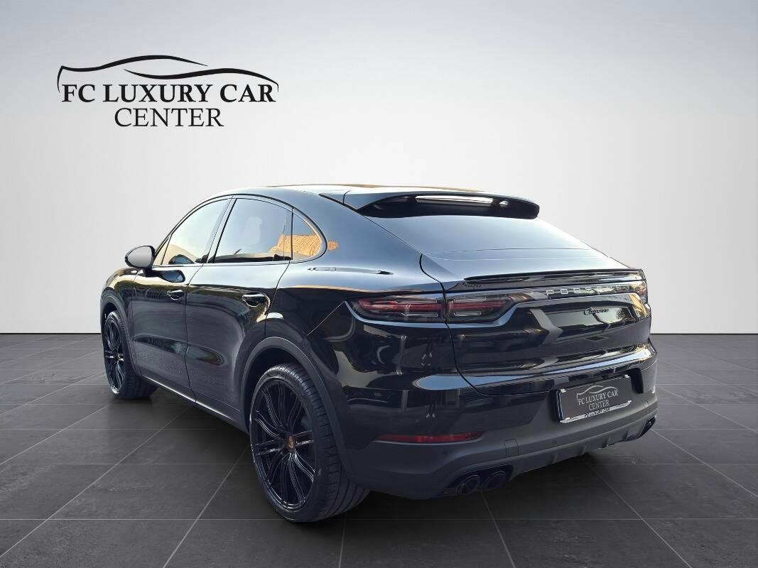 Porsche Cayenne COUPE' 3.0 340CV SOSPENSIONI PASM IVA ESPOSTA