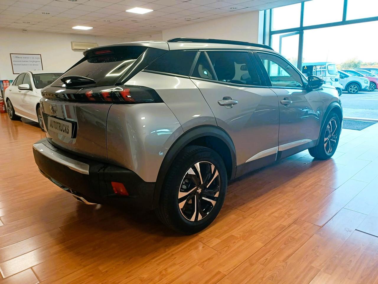 Peugeot 2008 PureTech 130 S&S Allure
