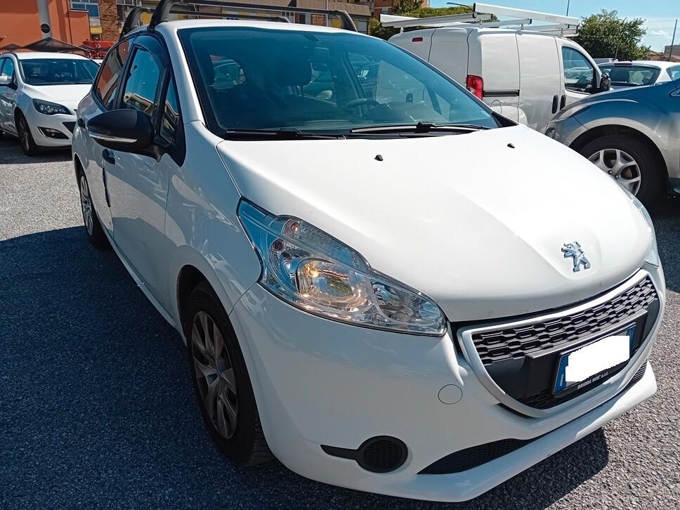 Peugeot 208 1.2 VTi 82 CV 5 porte Access