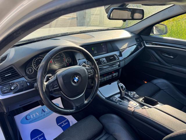 BMW 520 d Touring Autom. 185CV