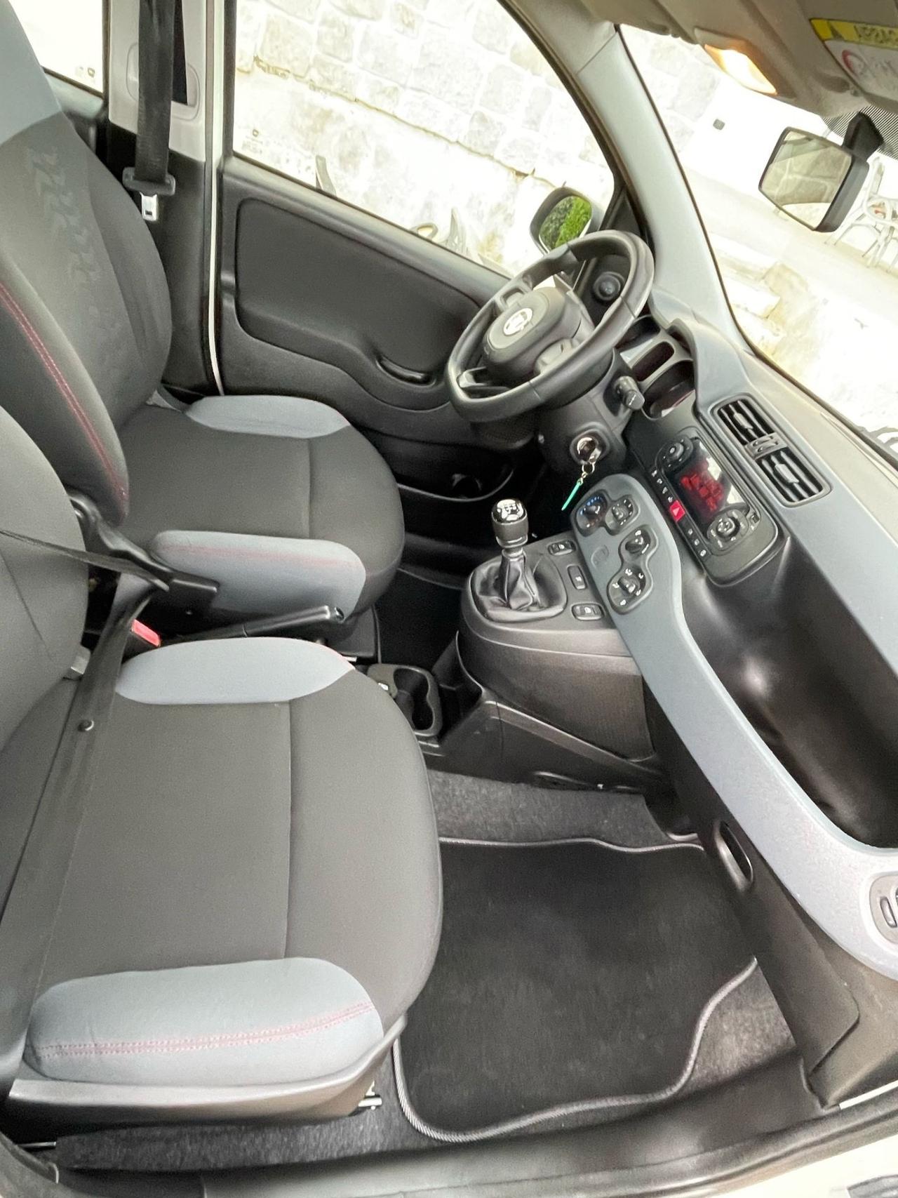 Fiat Panda 1.0 FireFly S&S Hybrid Easy