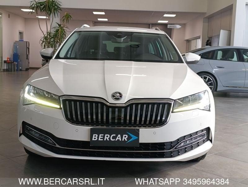 Skoda Superb Superb 2.0 TDI EVO 150 CV SCR DSG Wagon Style