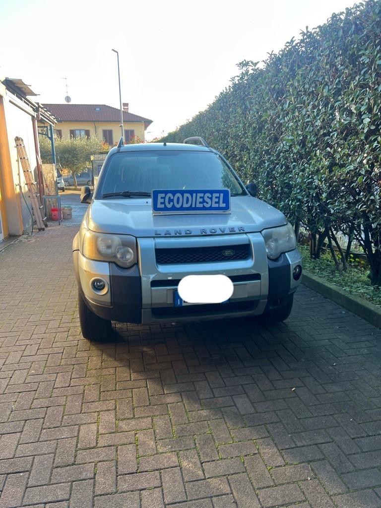 Land Rover Freelander 2.2 TD4 S.W. E