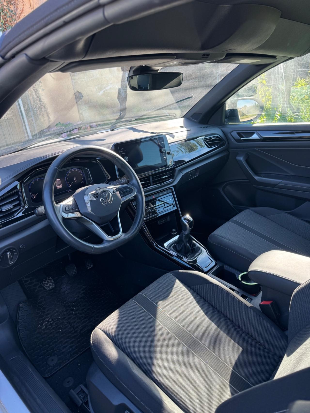 Volkswagen T-Roc 1.0 TSI R-Line