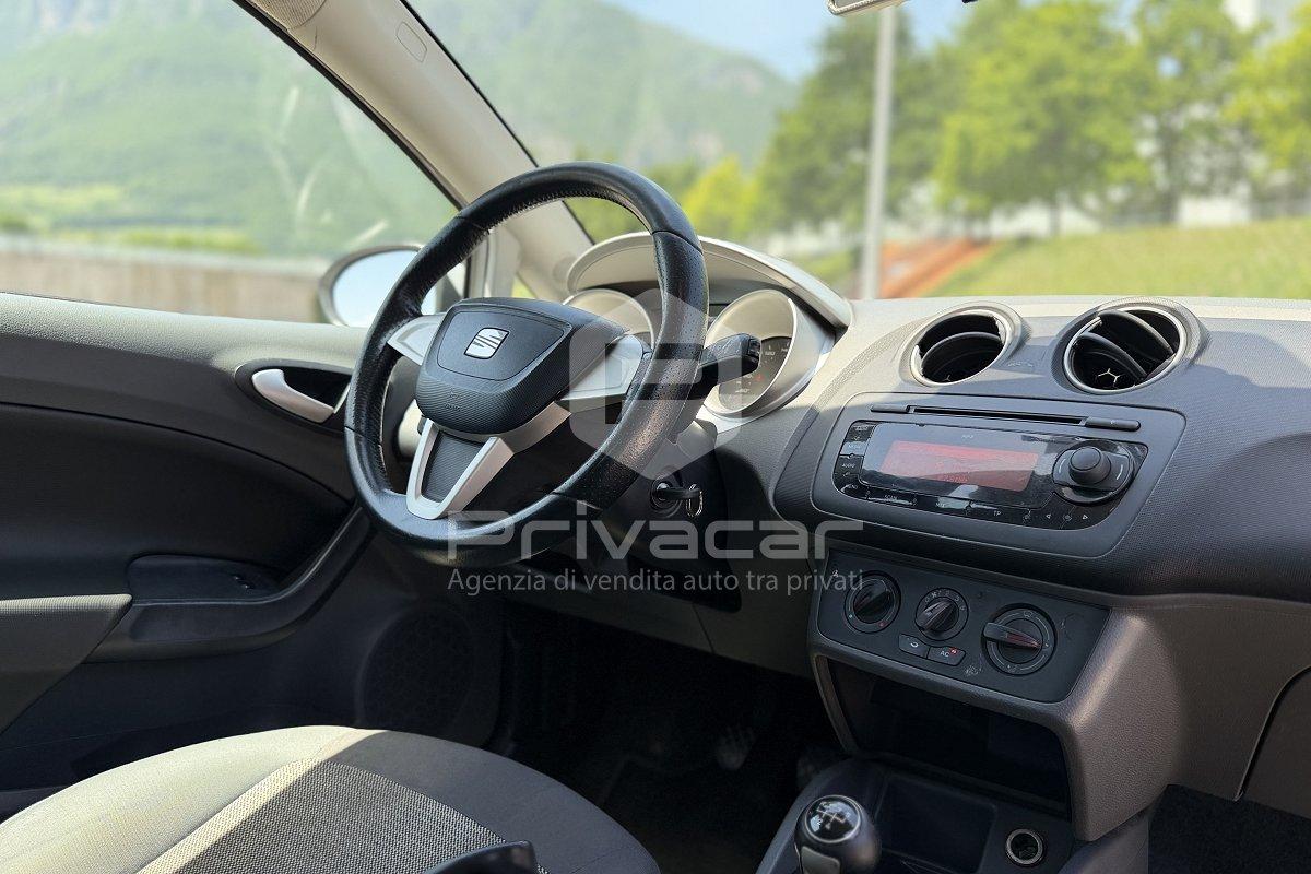 SEAT Ibiza 1.6 TDI CR DPF 3p. Style