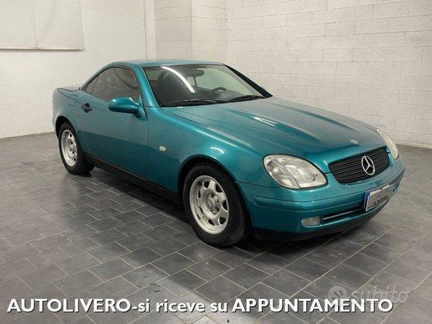 MERCEDES-BENZ SLK 200 136cv-Gpl