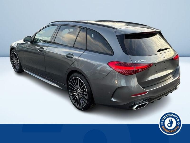 Mercedes-Benz Classe C 220d 4Matic Station Wagon Mild Hybrid AMG Line Advanced
