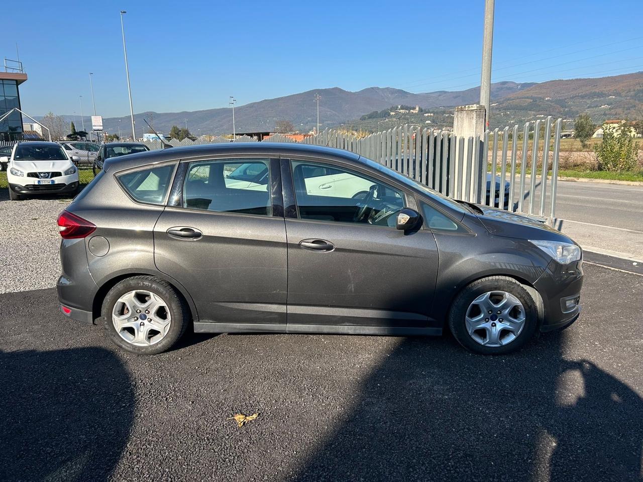 Ford C-Max 1.5 TDCi 120CV Start&Stop Titanium X