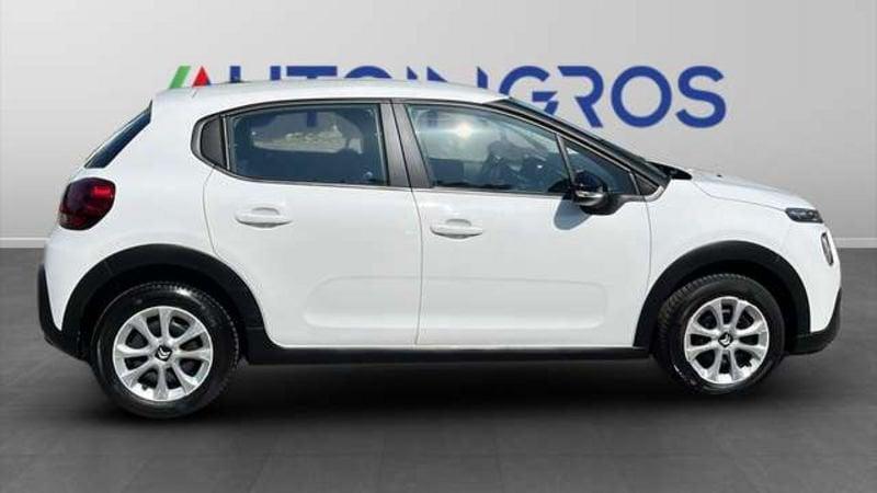 Citroën C3 1.2 puretech Feel s
