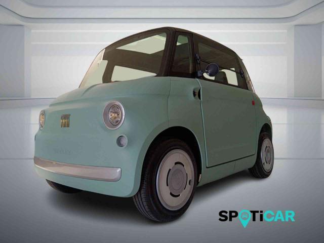 FIAT Topolino 6kw