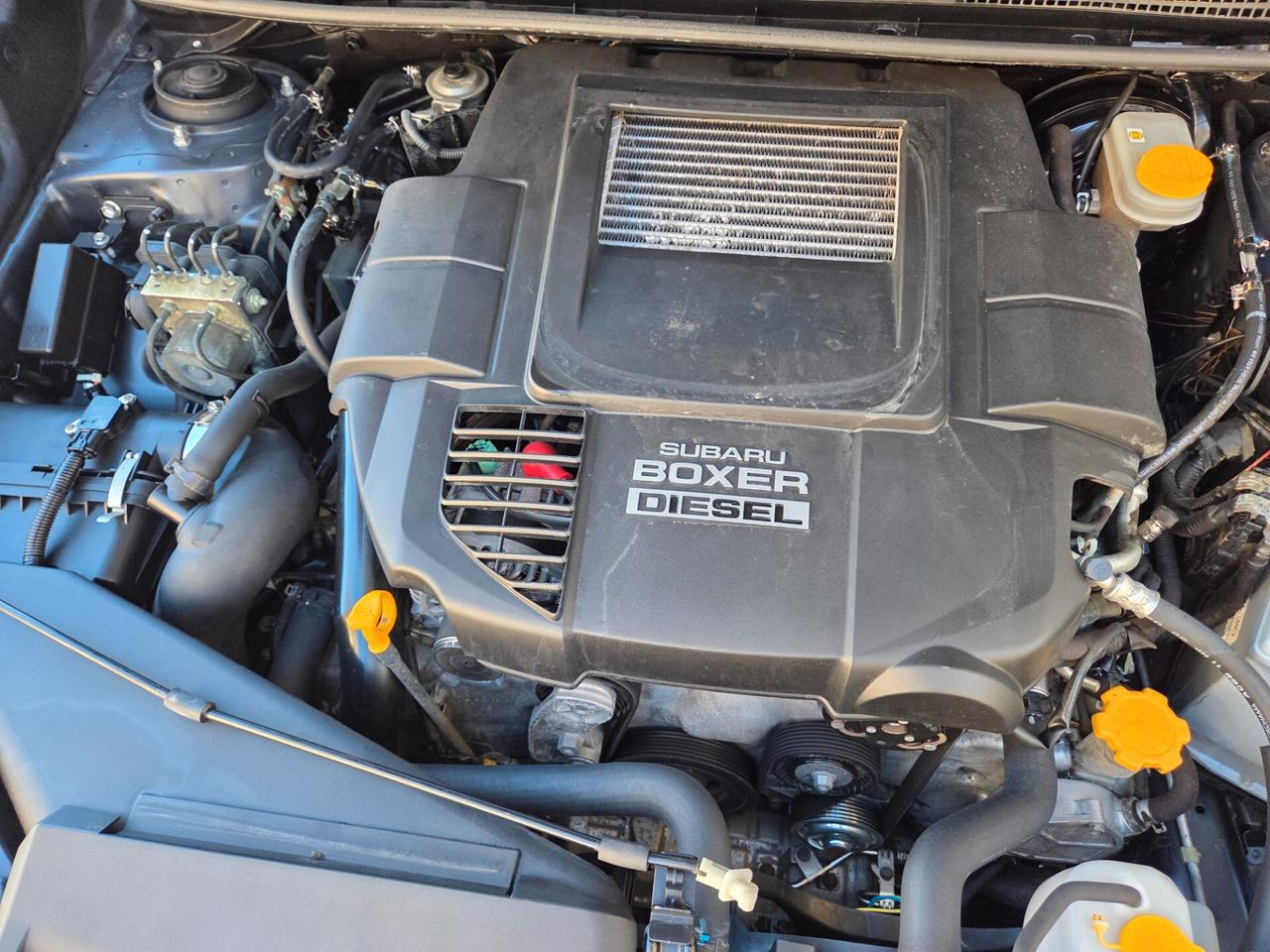 SUBARU XV 2.0 DIESEL 147 CV TETTO APRIBILE KMCERT