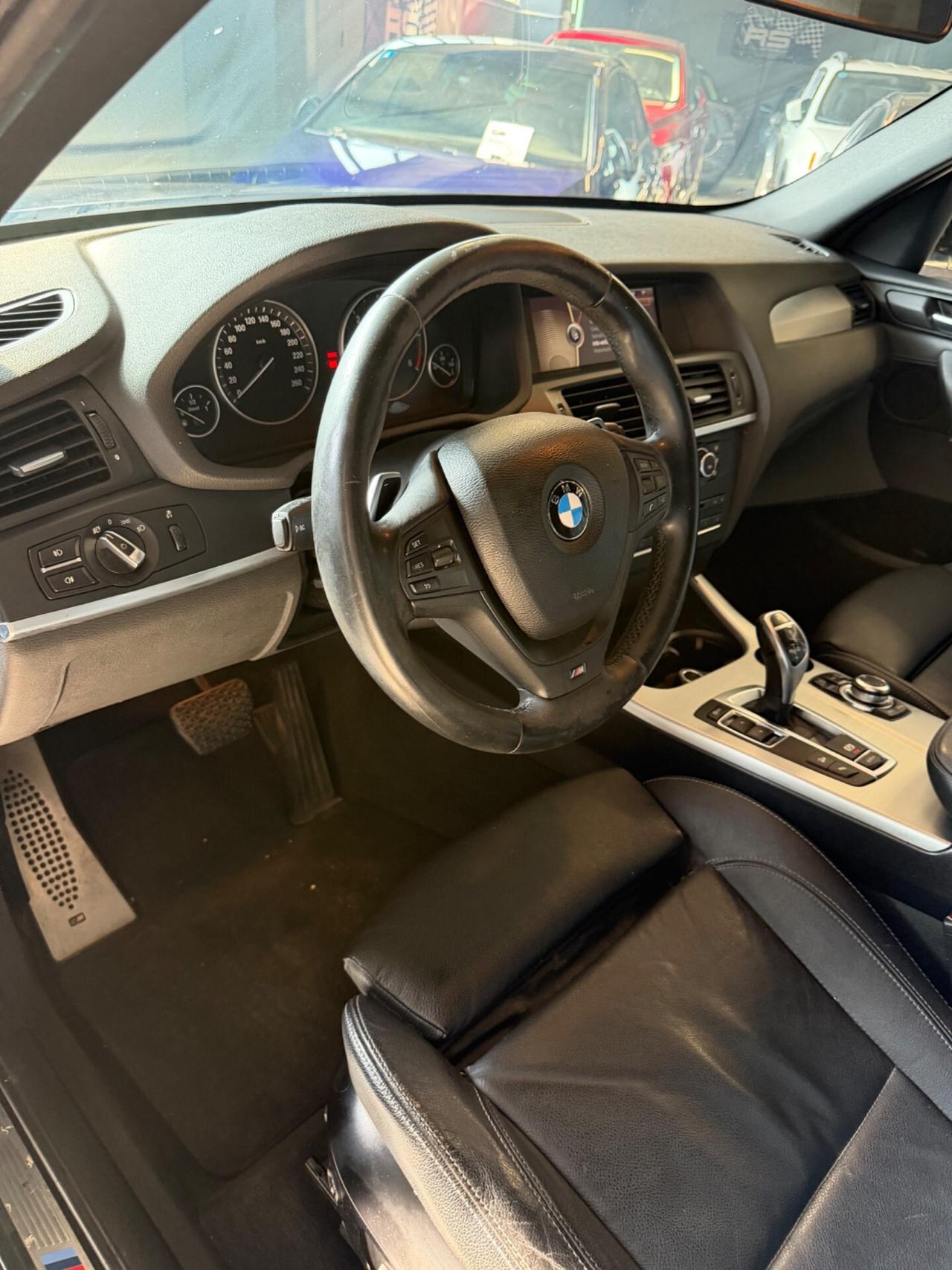 Bmw X3 xDRIVE35d MSPORT NAVIPRO KMCERT UNICOPR