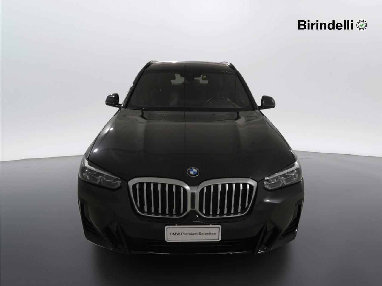 BMW X3 (G01/F97) - X3 xDrive20d 48V Msport