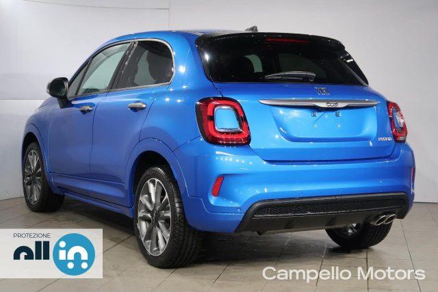 FIAT 500X 500X 1.5 T4 Hybrid 130cv DCT Sport My24