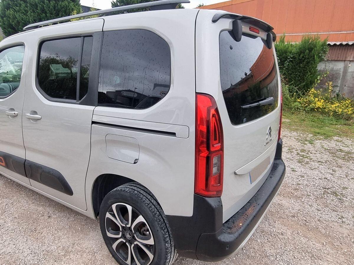 Citroen Berlingo BlueHDi 100 Stop&Start M Feel