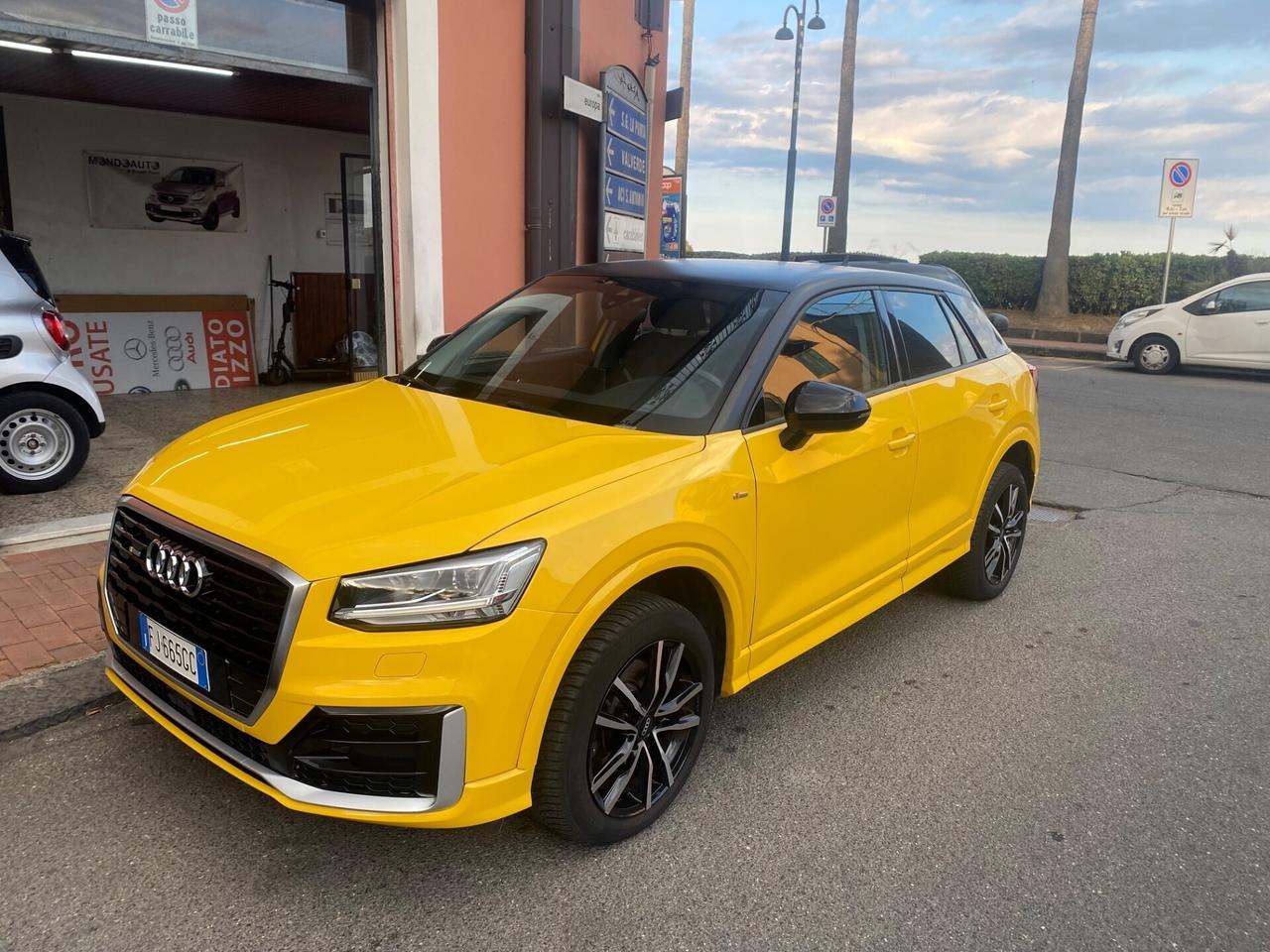 Audi Q2 1.6 TDI 116cv 2017