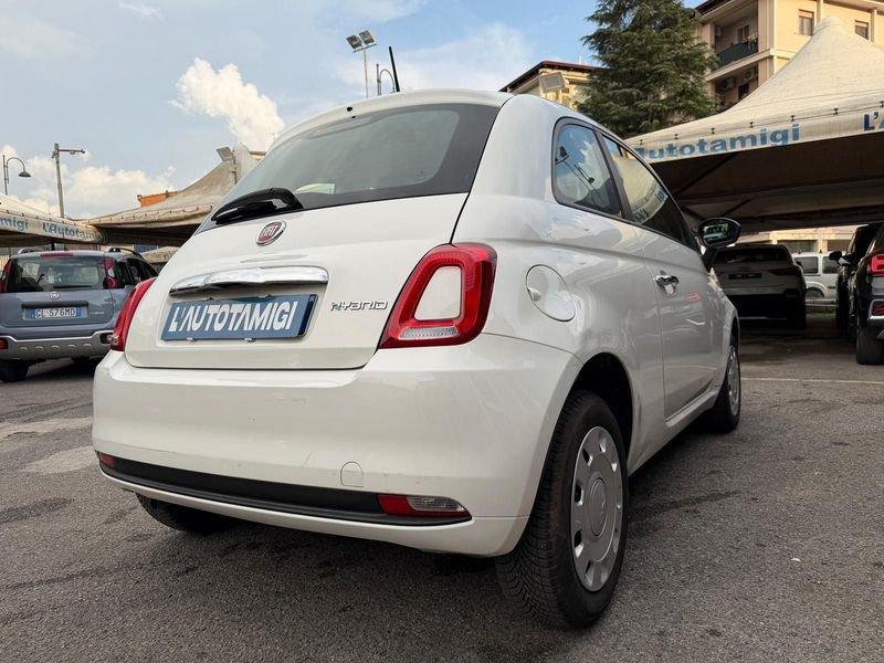 FIAT 500 500 1.0 hybrid 70cv