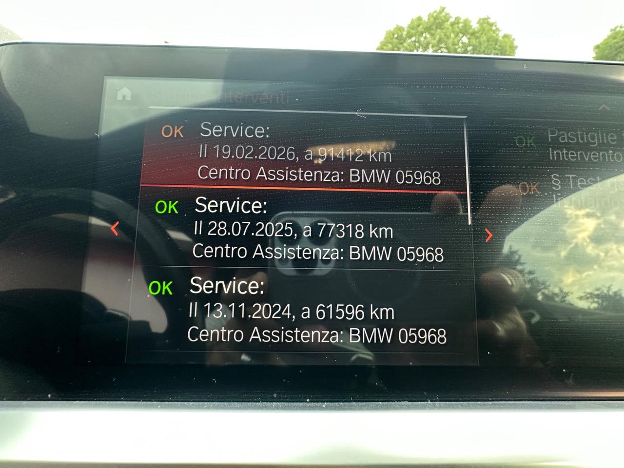 Bmw 440 M440d 48V xDrive Coupé Service Bmw Ufficiale Permute Rate