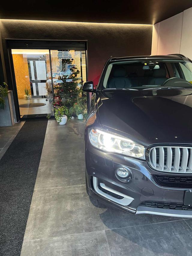 BMW X5 xDrive25d Luxury Ita UniPro KmCertif