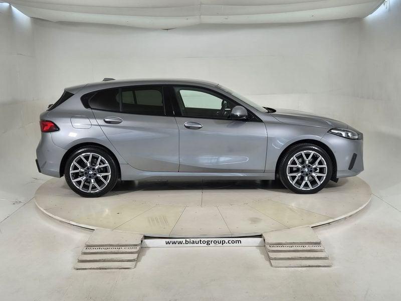 BMW Serie 1 F70 118d autom