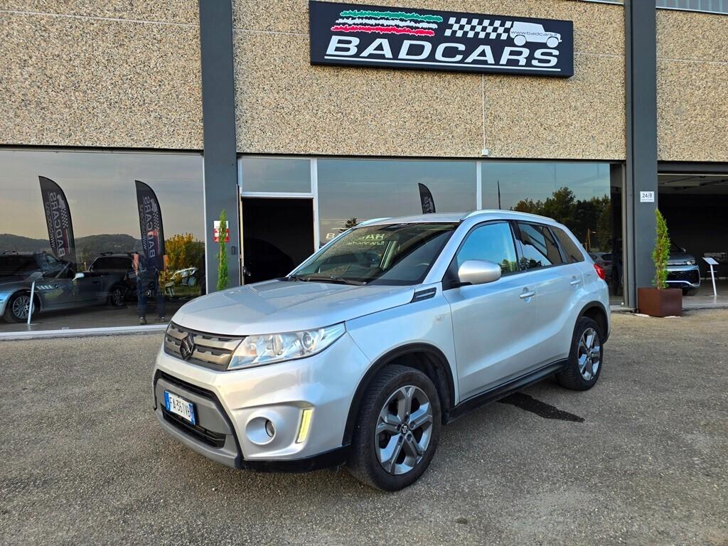 Suzuki Vitara 1.6 DDiS 4WD AllGrip V-Top
