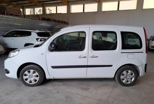 RENAULT Kangoo 1.5 dCi 116 CV 5 porte Life N1 Autocarro 5 posti