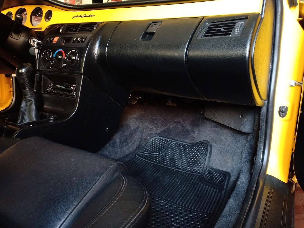 Fiat Coupe 2.0 i.e. turbo 16V Plus