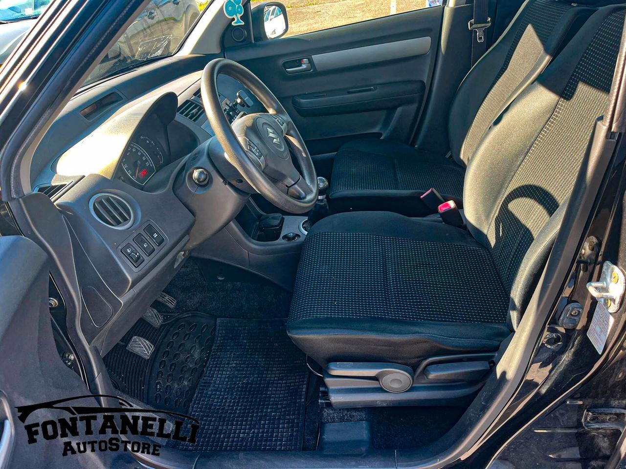 Suzuki Swift 1.3 5p. GLX