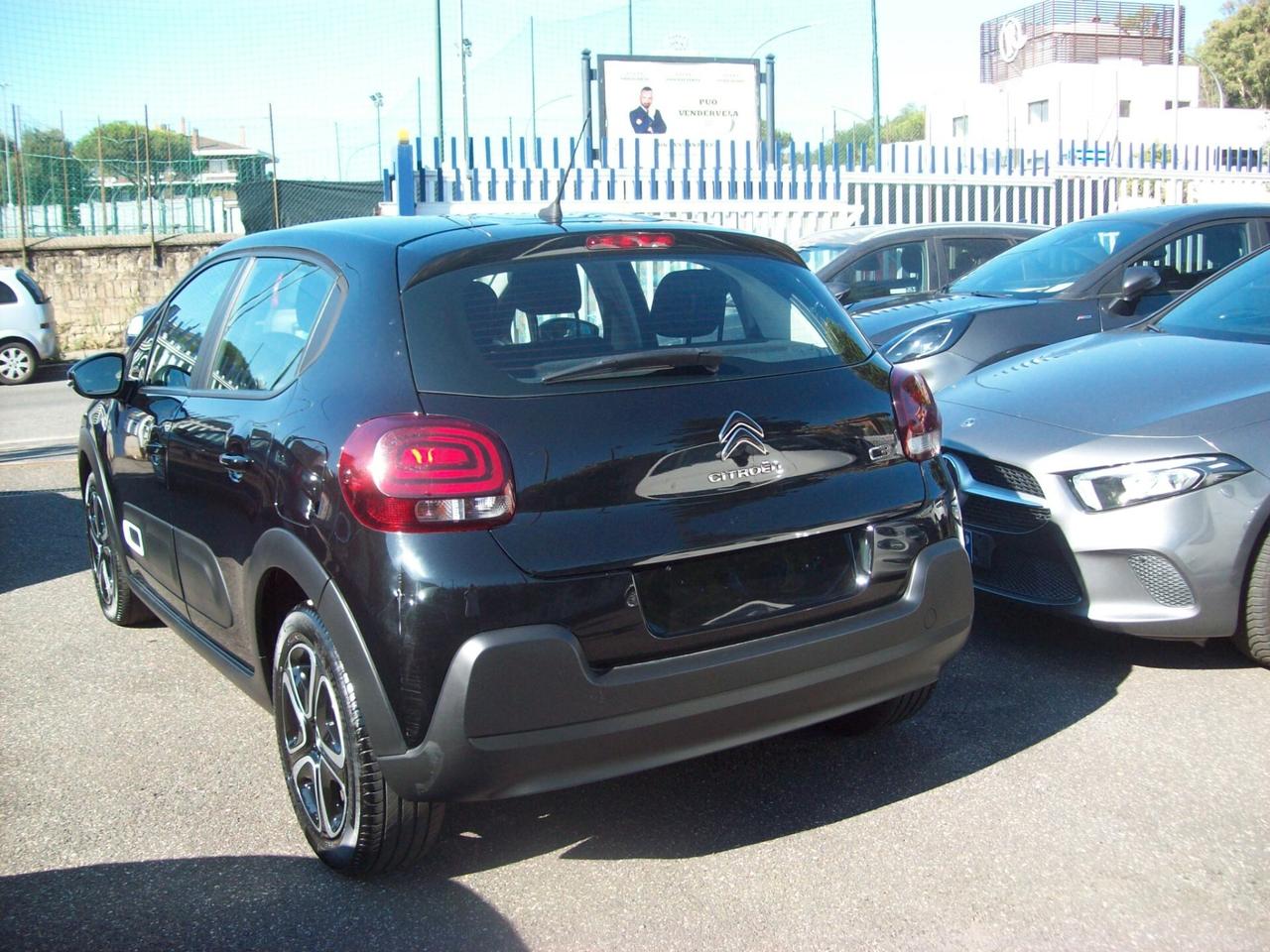 Citroen C3 PureTech 83 S&S Feel