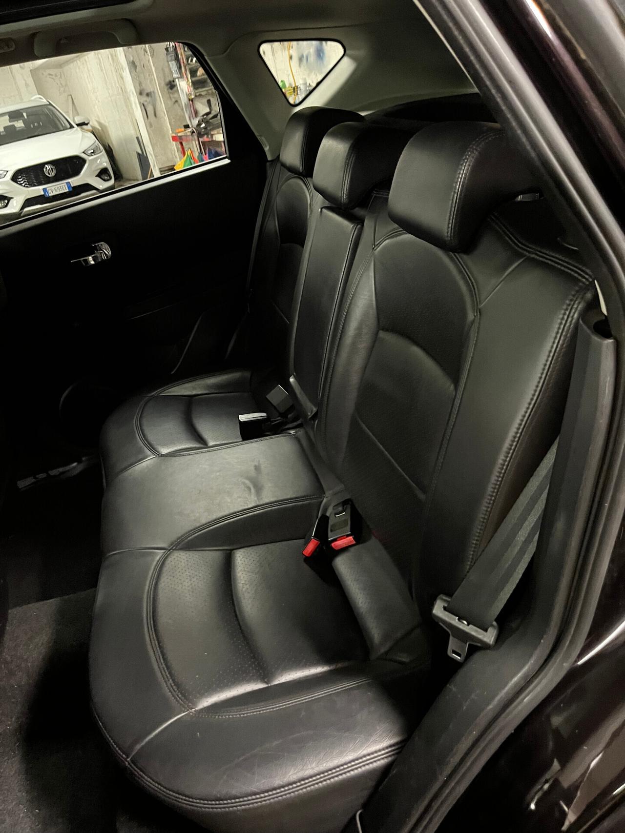 Nissan Qashqai 2.0 dCi DPF 4WD Cambio Automatico - Tekna - 2011