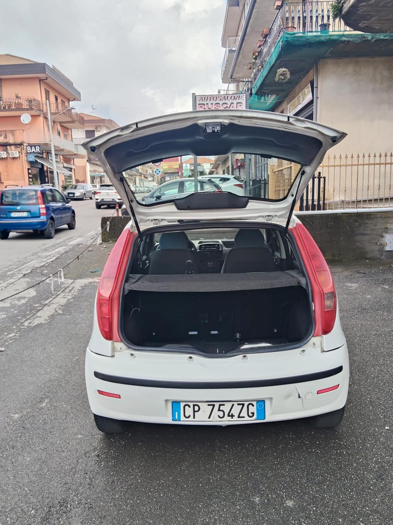 Fiat Punto 1.3 Multijet 16V 5 porte Dynamic