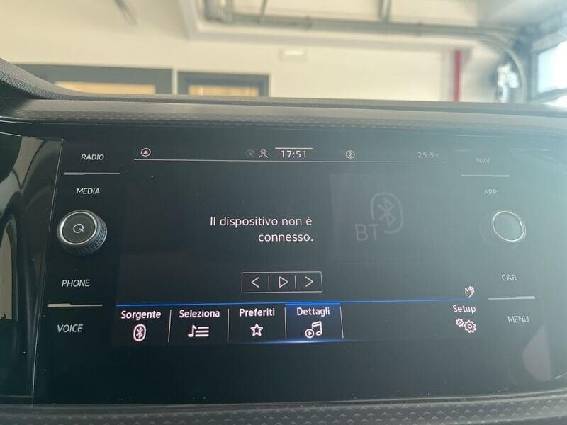 Volkswagen T-Cross 1.0 TSI STYLE 95CV