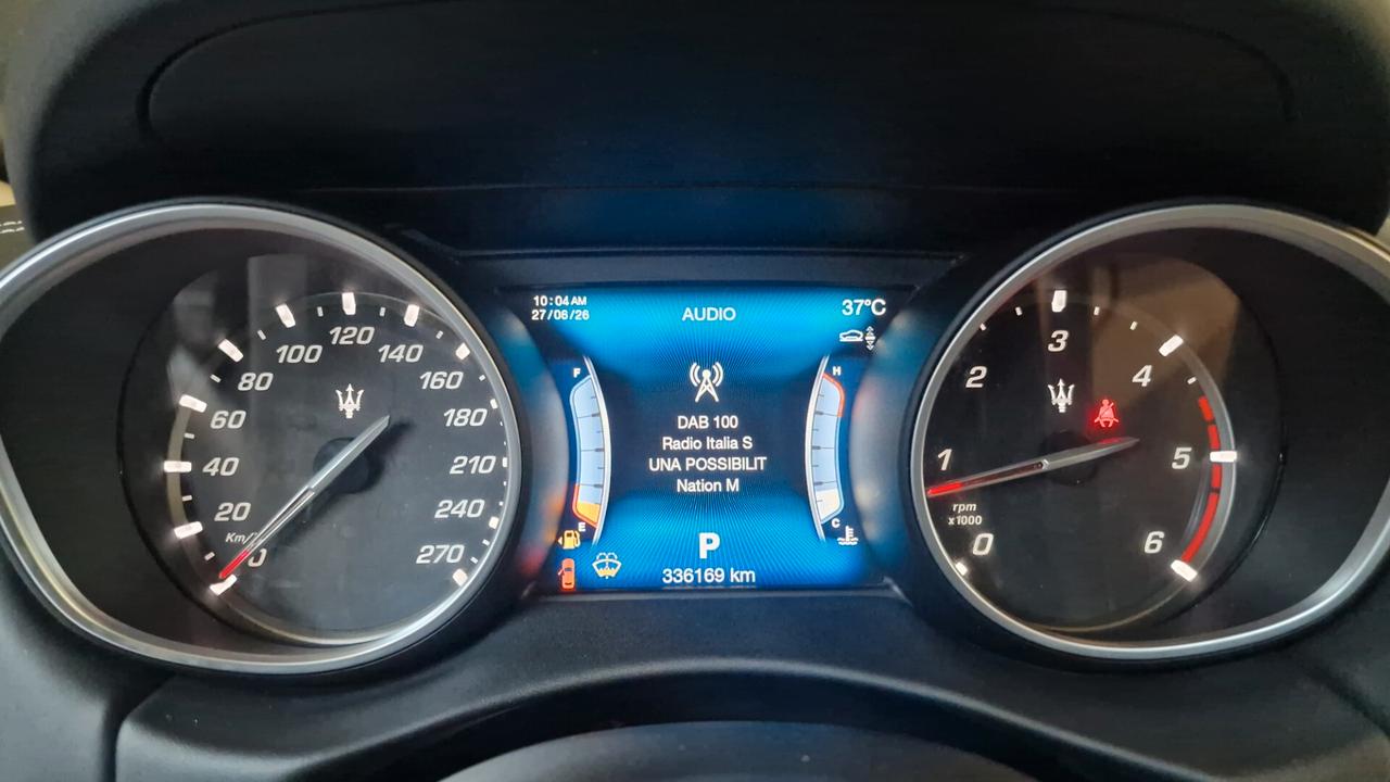 Maserati Levante V6 Diesel AWD