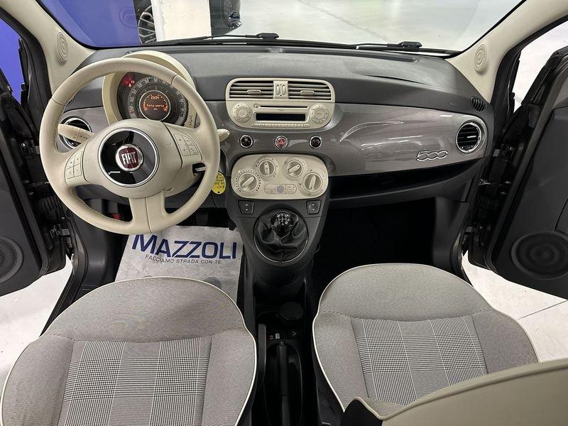 FIAT 500 1.3 MultiJet 16v 95cv Lounge