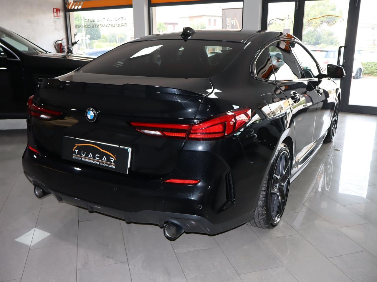 Bmw 218 Gran Coupé M Sport 218 d #50784