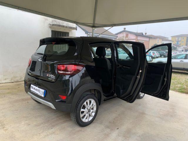 MAHINDRA KUV100 1.2 VVT M-Bifuel(GPL) K8 EURO 6B OK NEOPATENTATI