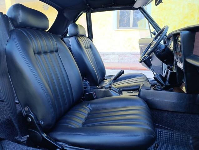 Fiat Pininfarina 124 Spider Europa ( 124 DS)