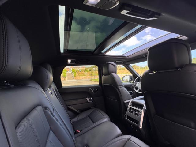 LAND ROVER Range Rover Sport 3.0 SDV6 249 CV HSE DYNAMIC+TETTO+GARANZIA RANGE