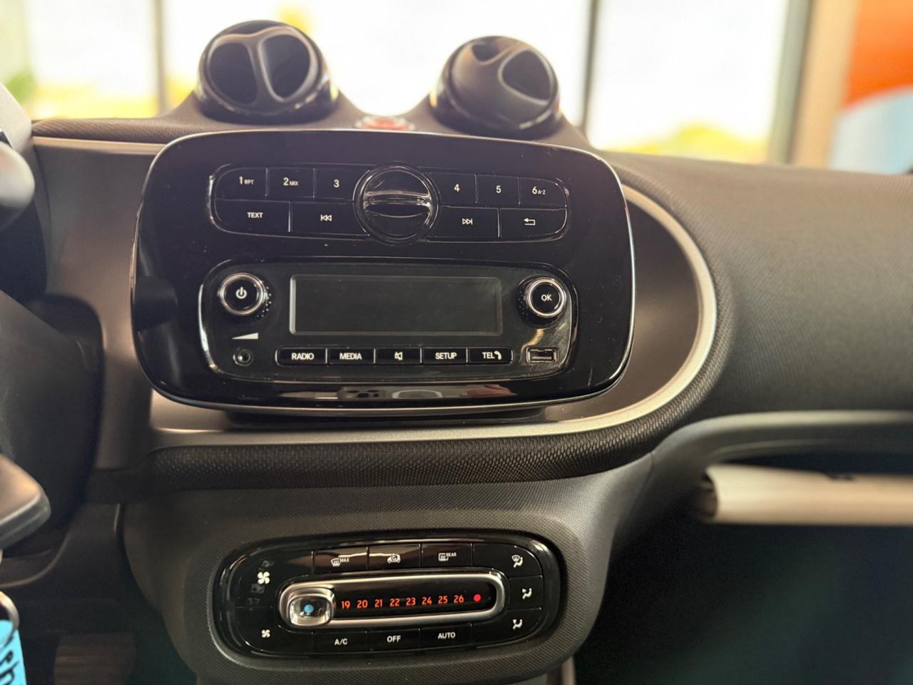 Smart ForTwo 70 1.0 twinamic Passion 2018