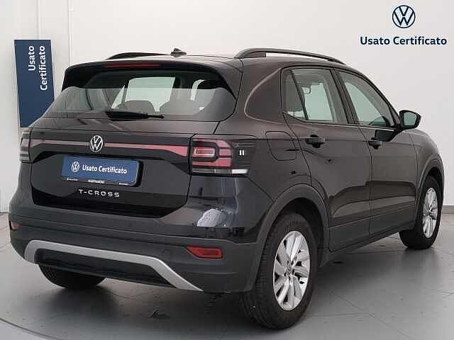 Volkswagen T-Cross 1ª serie 1.0 TSI 110 CV DSG Style