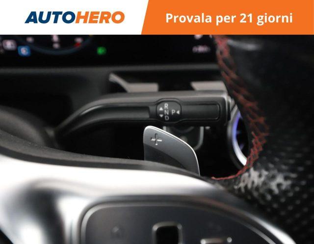 MERCEDES-BENZ A 180 d Automatic Premium