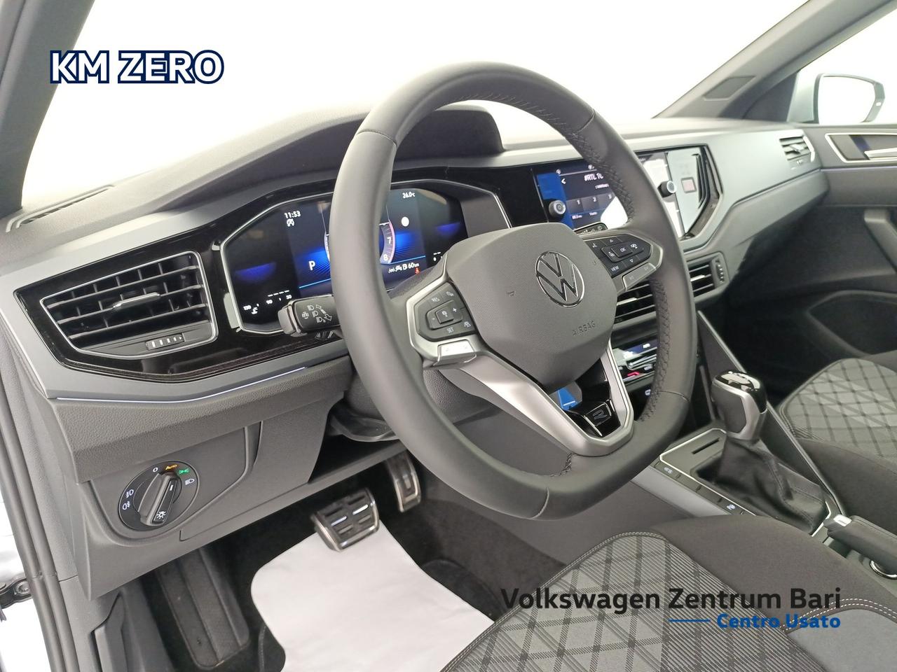 Volkswagen Polo 1.0 tsi r-line plus 95cv dsg