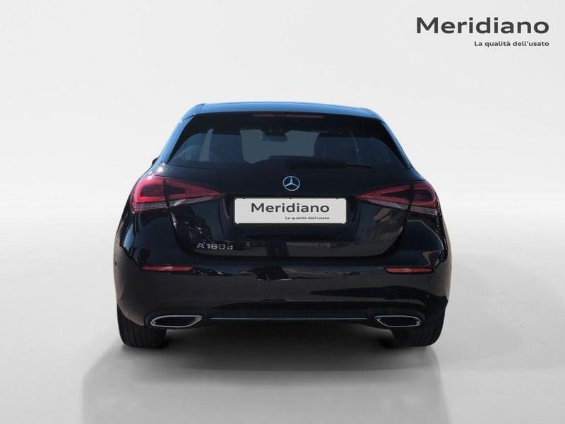 Mercedes-Benz Classe A A 180 d Sport auto